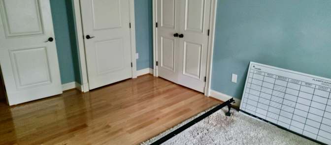 Dawn Morse's room