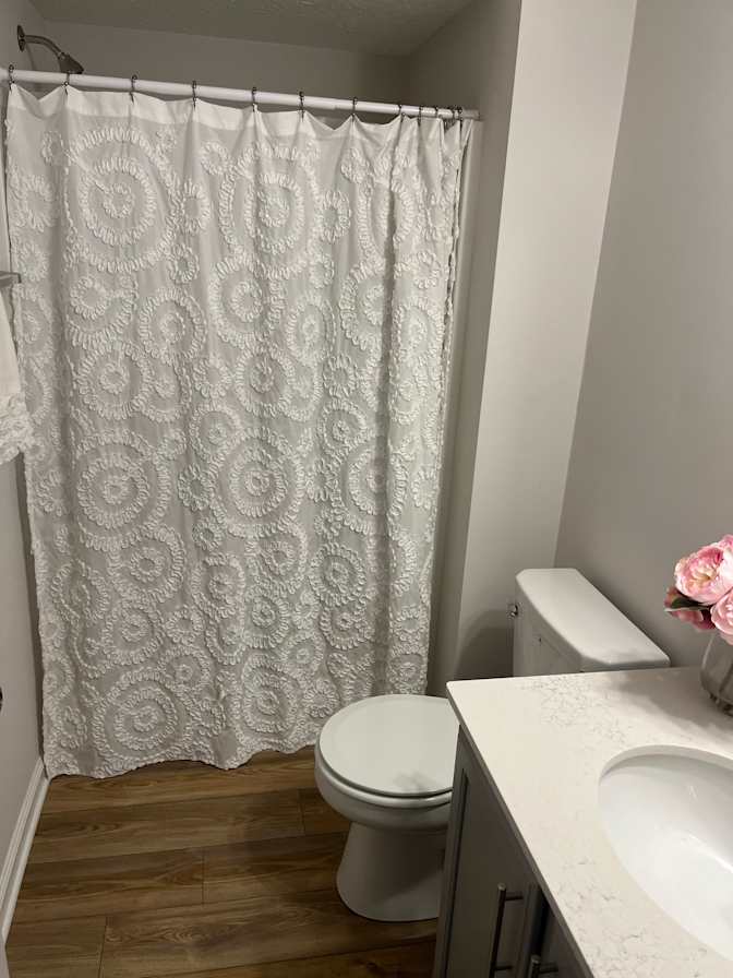 Chris's room
