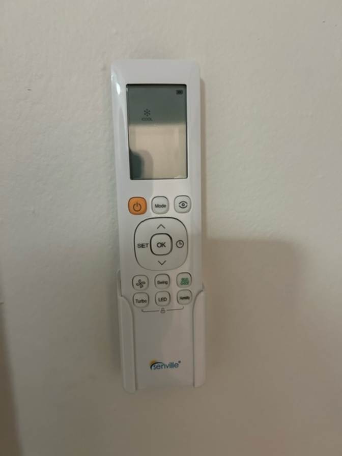 Joseph Sestito's room