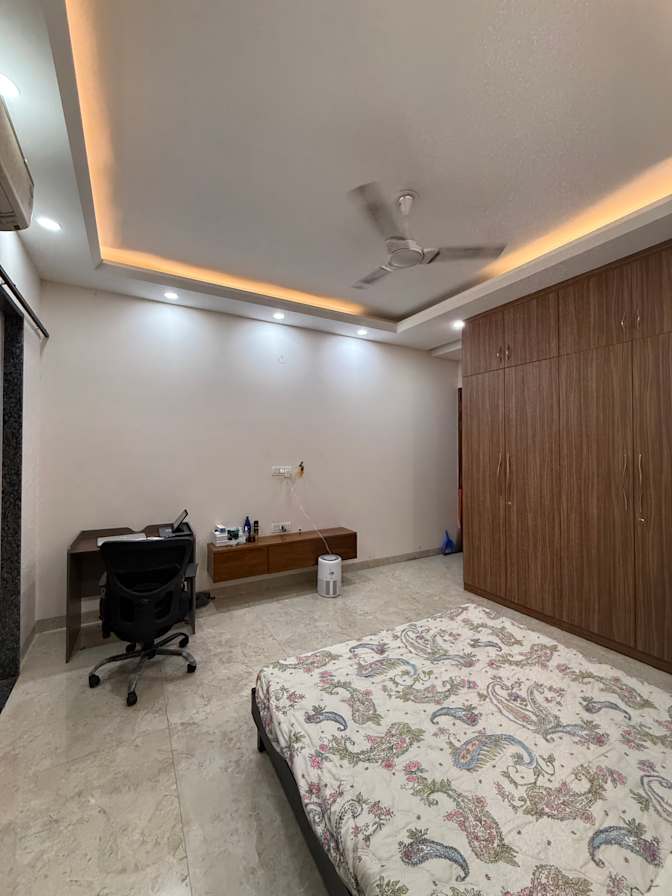 Johnson Joseph's room