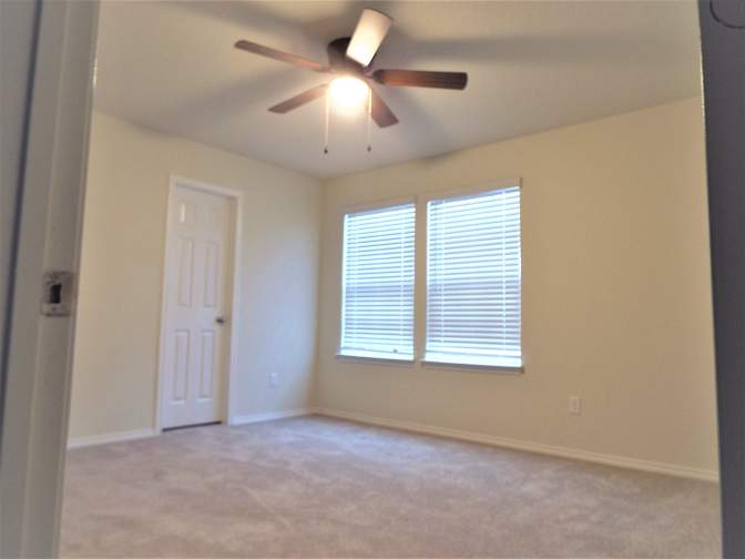 Dominique's room