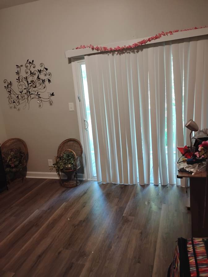 Nini Rainey's room
