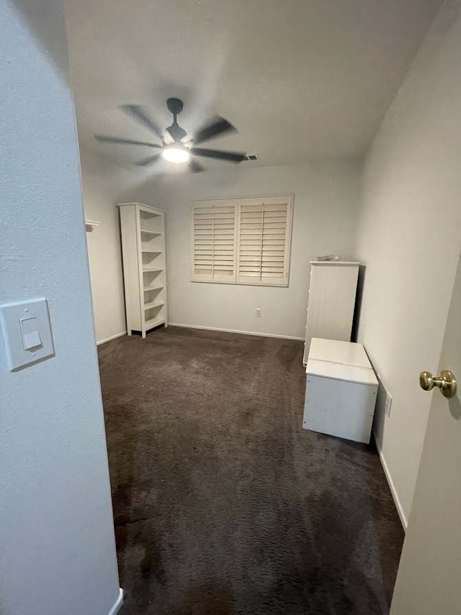 Christine's room