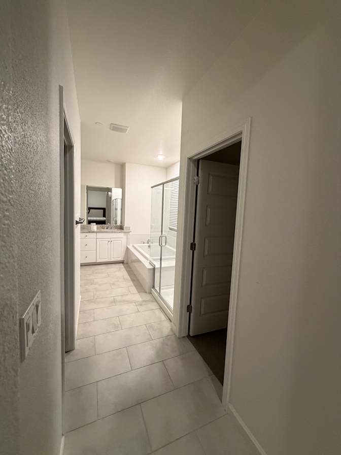 David's room