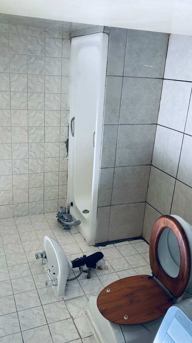 Tebogo Mokoena's room