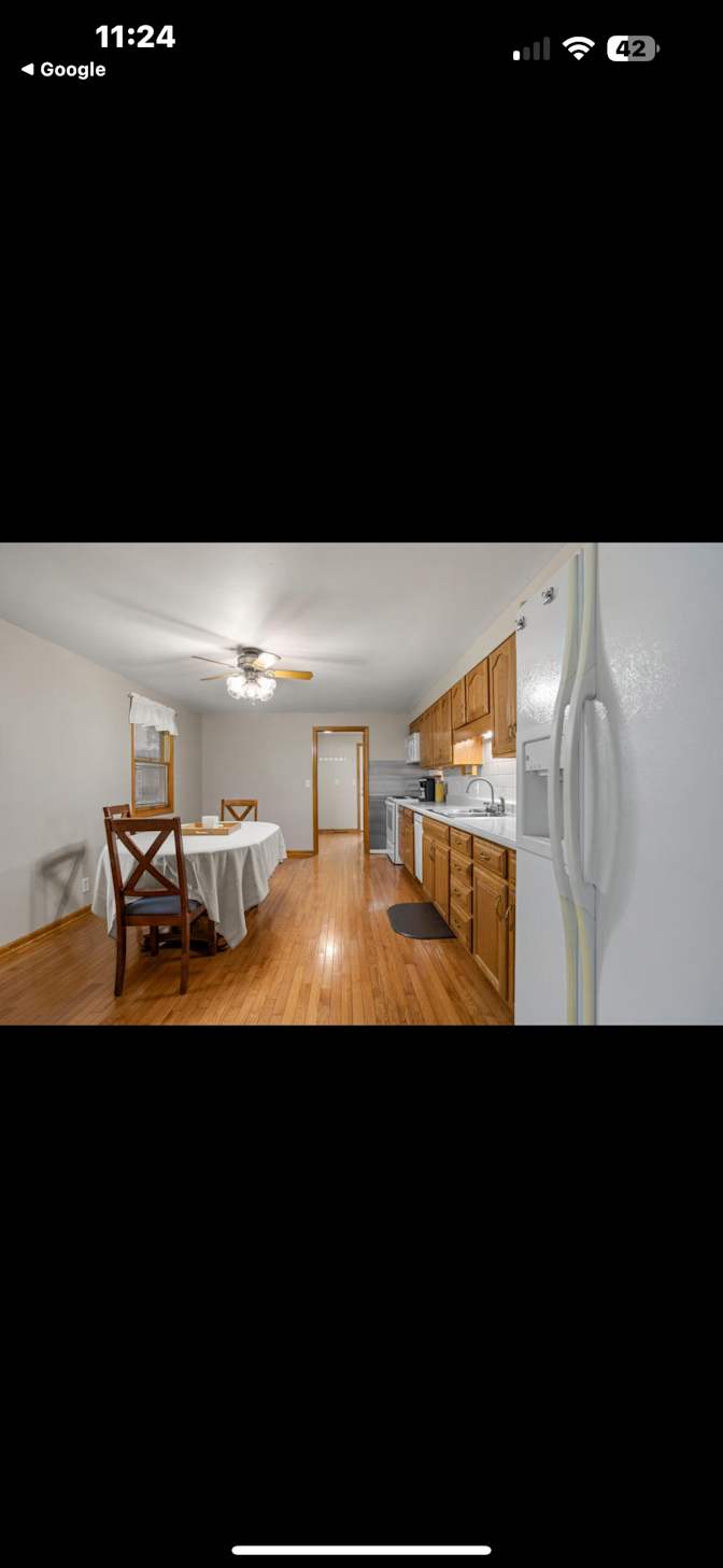 Chasity's room