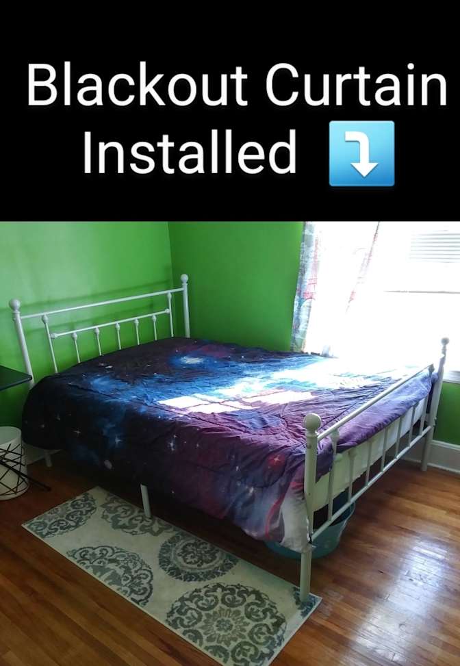 Tanya's room