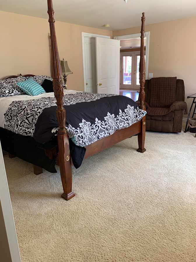 Faith's room