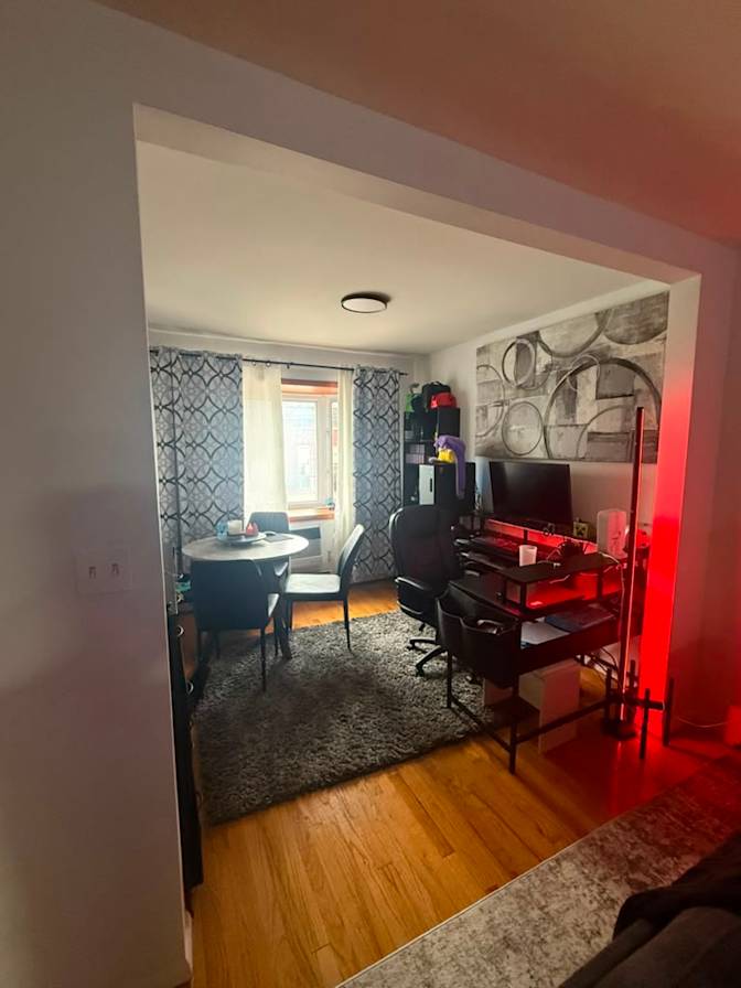 Jurgen's room