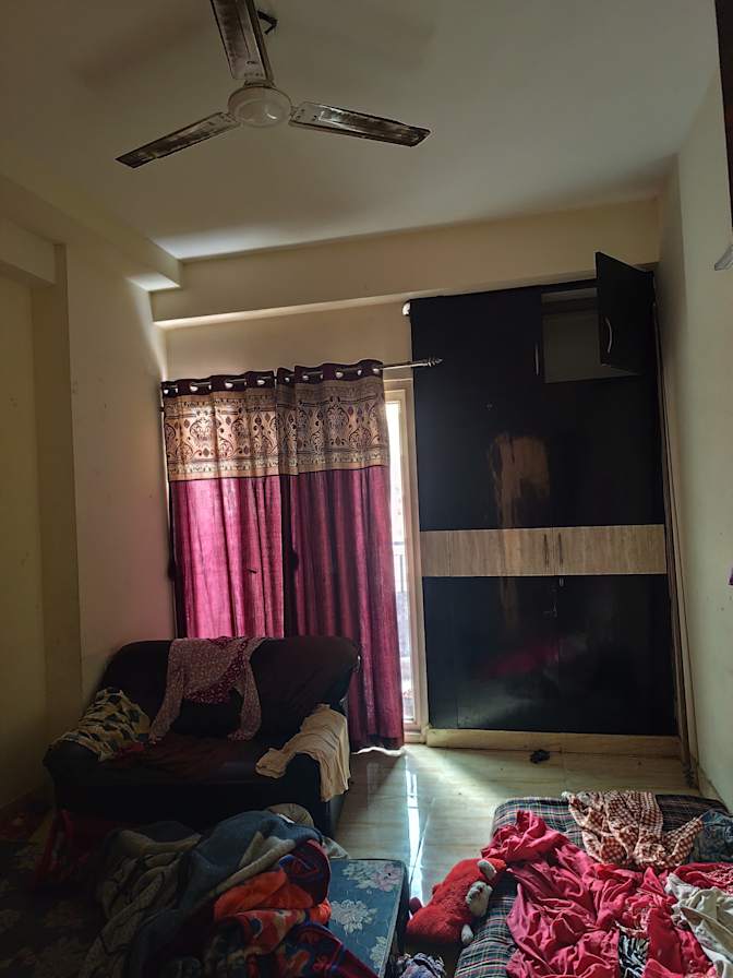 Mahika's room