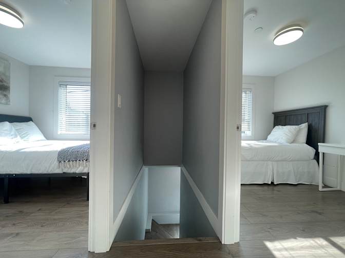Catherine's room