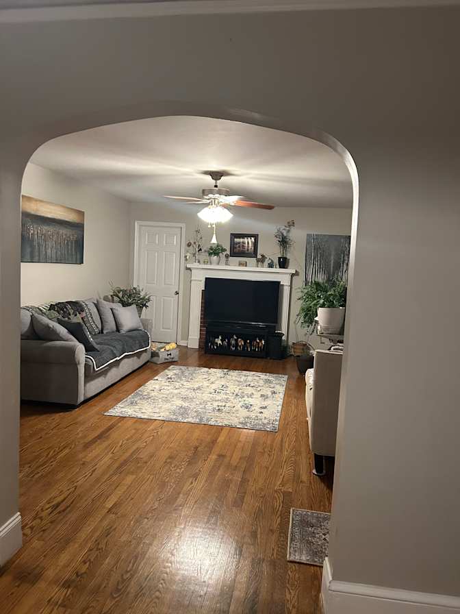 Carol Fennerty's room