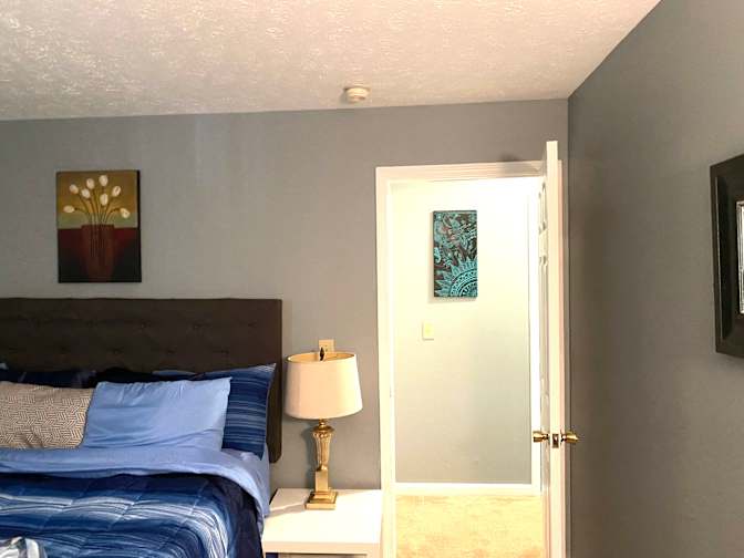 Stasha's room