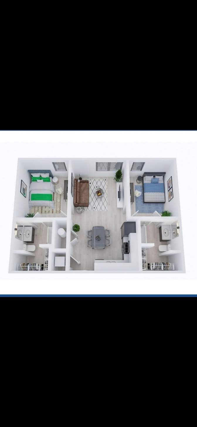 Elena's room