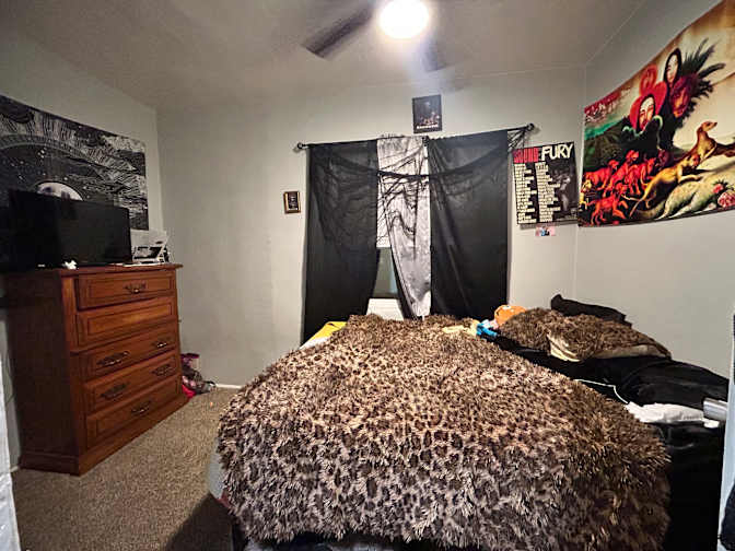 JoAnne's room