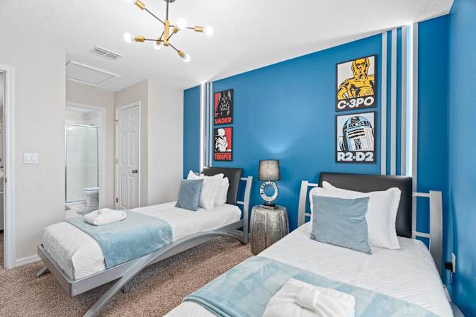 PadSplit's room