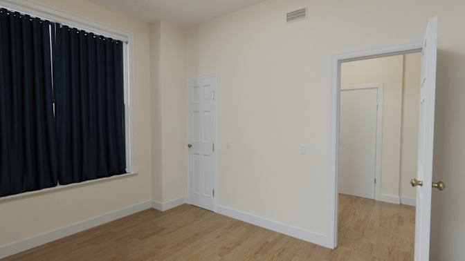 Sam June's room