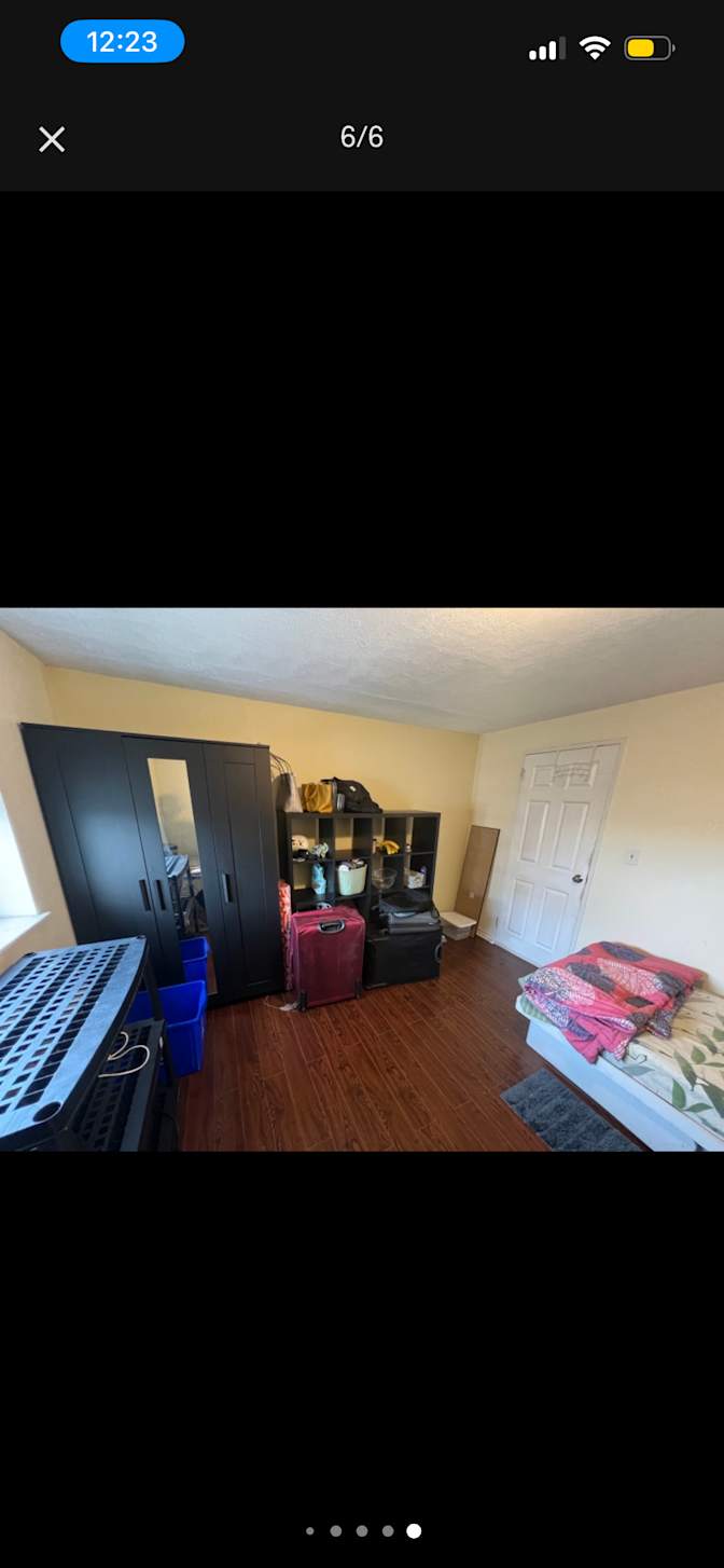 Michal Kistowski's room