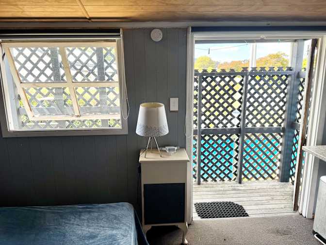 Julia Steele's room