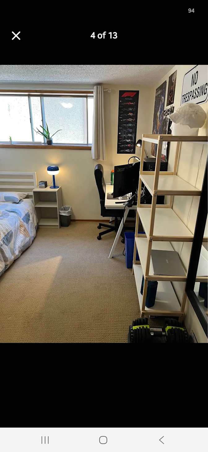 Diego Orton's room