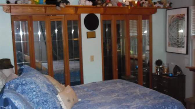 Vernitha's room