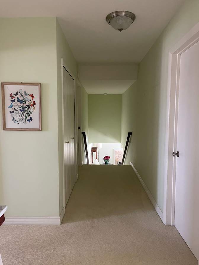 Courtney's room