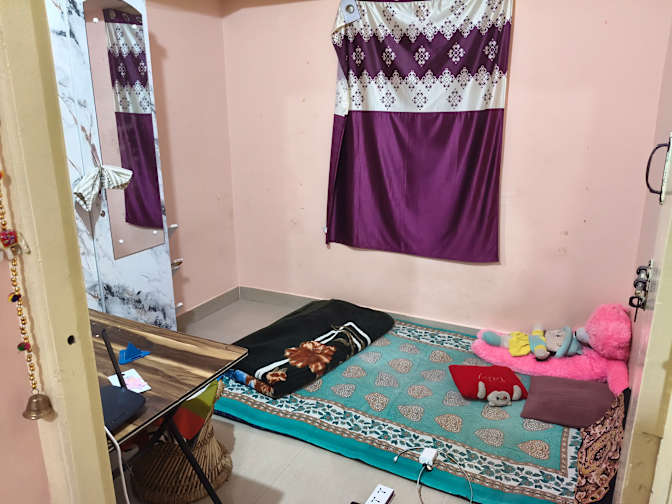 Lavanya's room