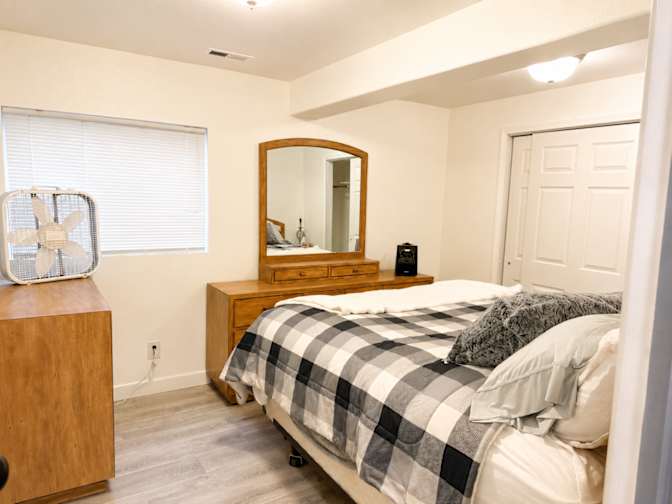Rachel's room
