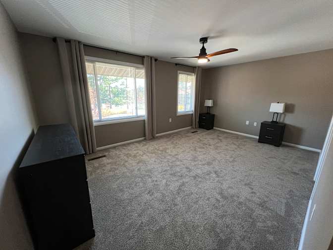 Nate's room