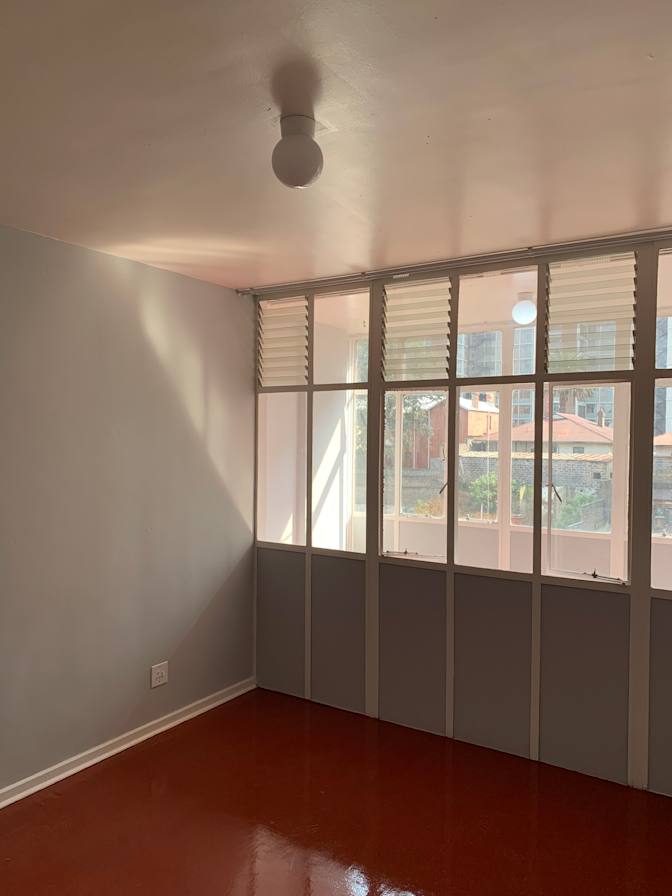 Helen's room