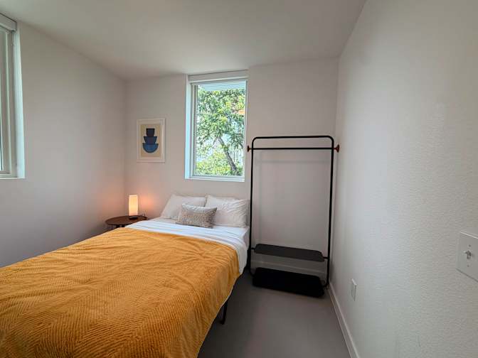 Alex's room