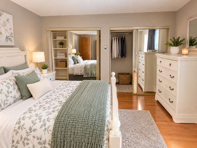 Thad's room