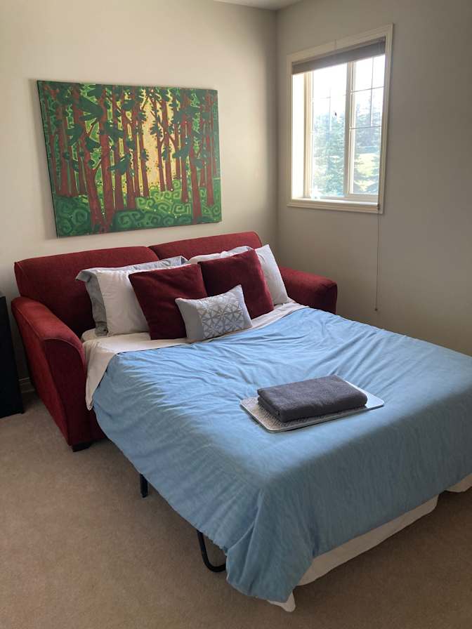 Lucie's room