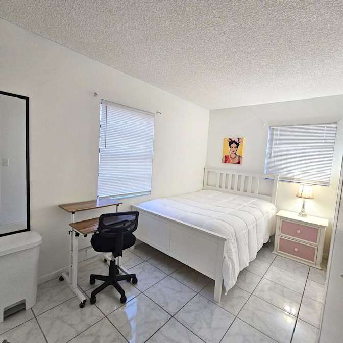 PadSplit's room
