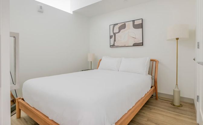 Sandra's room