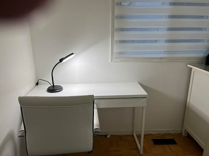 Marilyn's room