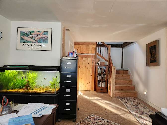 Steven's room