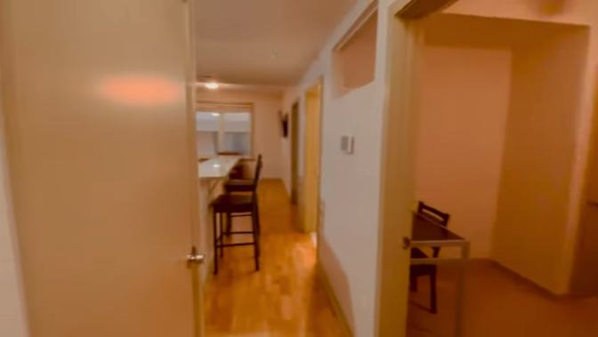 Hope's room