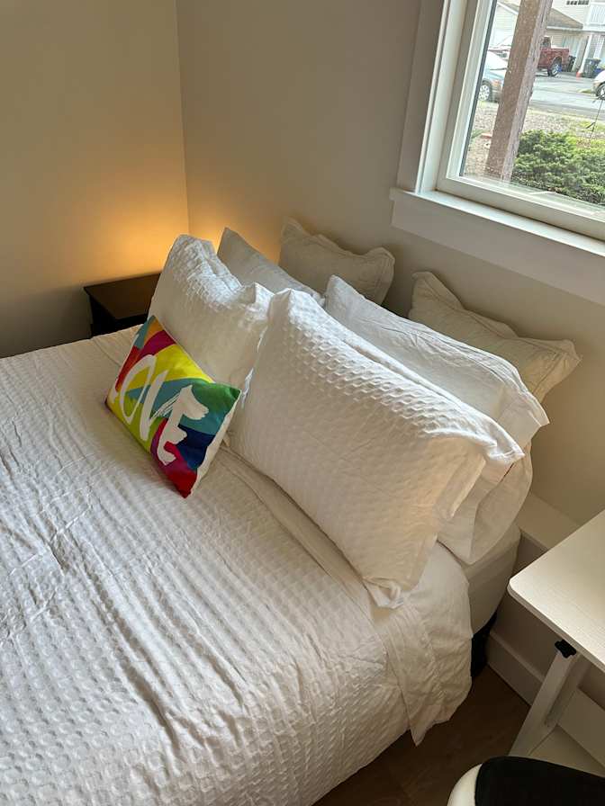 Harry's room