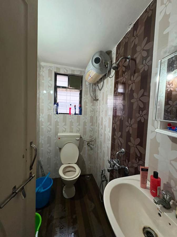 Reeti Agarwal's room