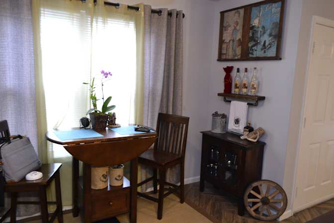Chris's room