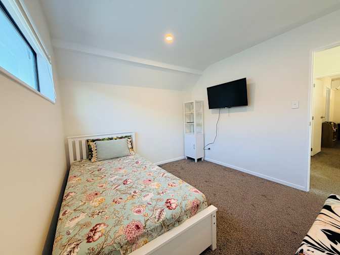 Ankita's room