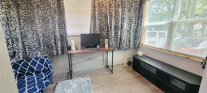 rodney's room
