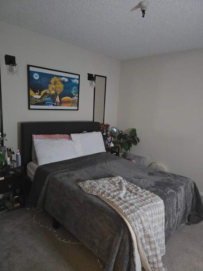 Georgina Maima's room