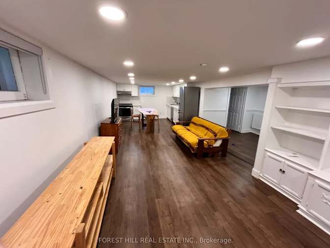 Emma Richardson's room