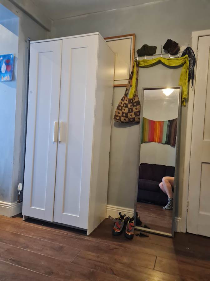 Shan's room