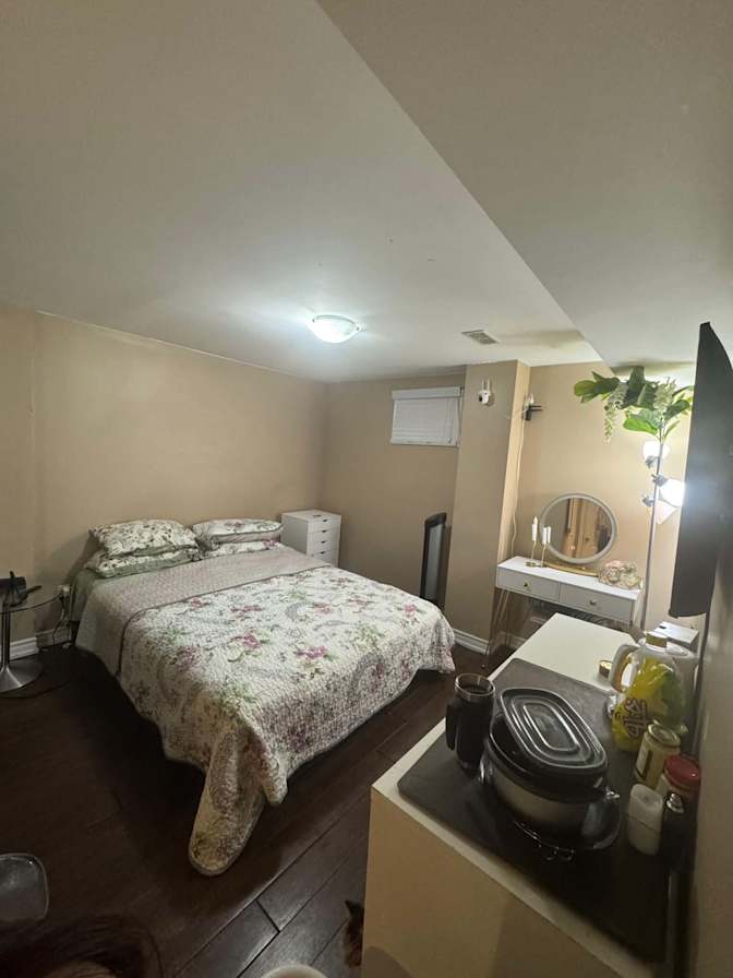 Rico's room
