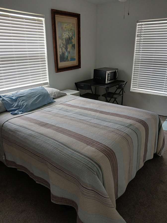 Brenda's room