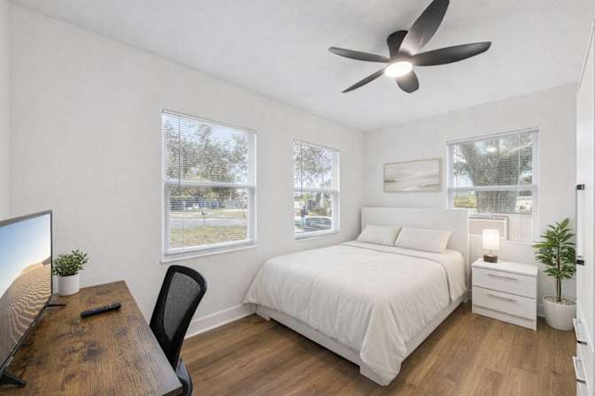 PadSplit's room