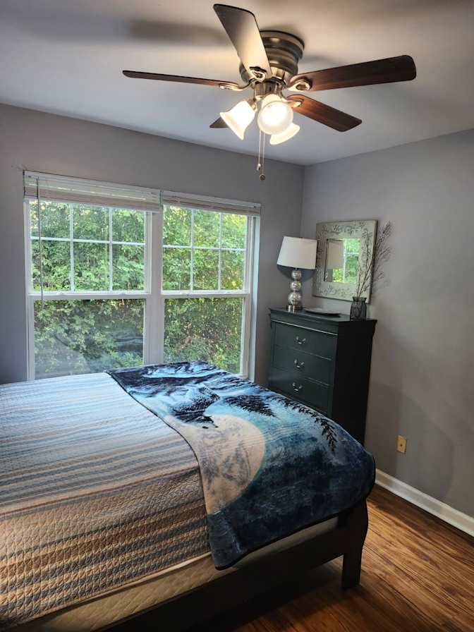 Eli's room